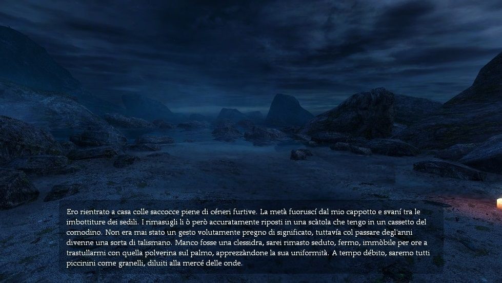 Dear Esther - Chasing ghosts
