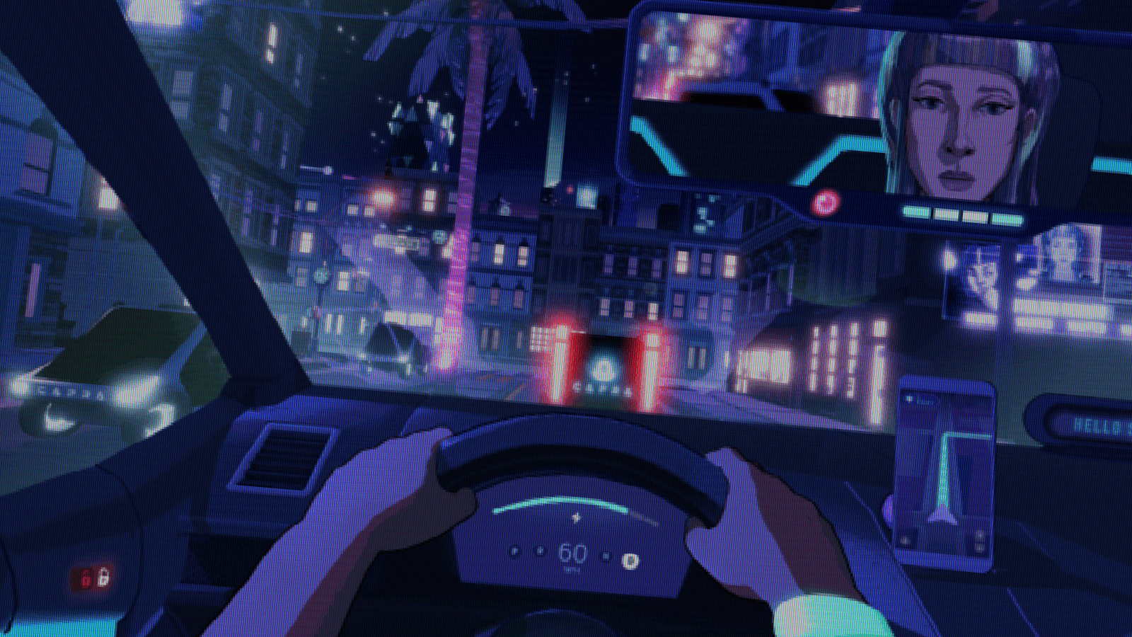 NeoCab - Translating the (Cyberpunk) Future