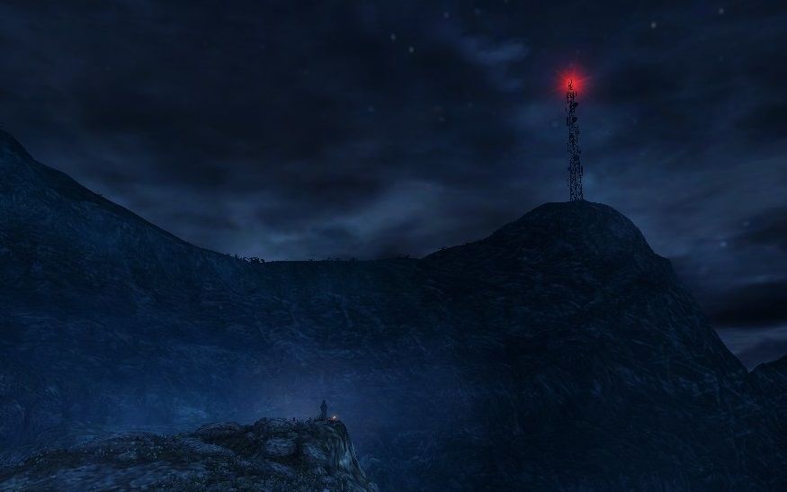 Dear Esther - Chasing ghosts